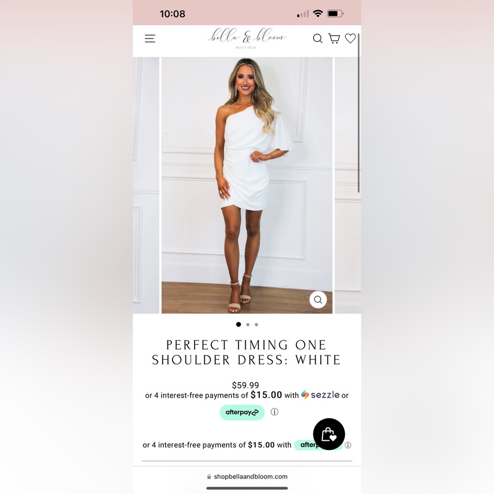 Brand new from Bella and Bloom